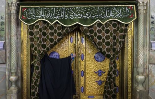 حرم أبي عبدالله الحسين عليه السلام