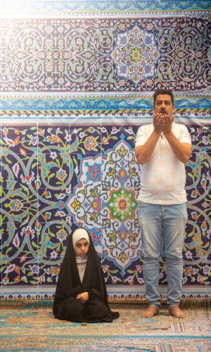 دعاء