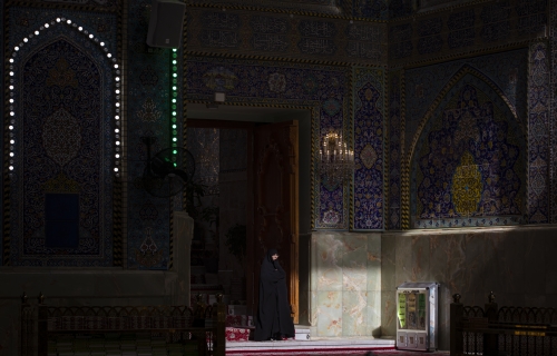 حرم سيد الشهداء عليه السلام