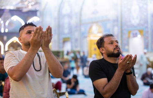 دعاء