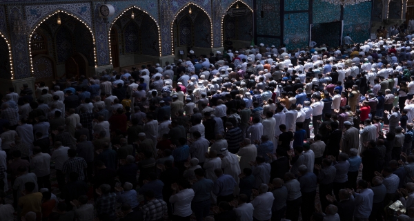 حرم أبي الفضل العباس عليه السلام