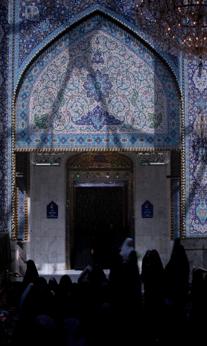 حرم أبي الفضل العباس عليه السلام