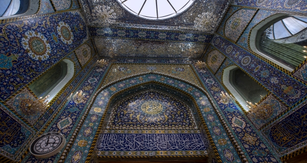 أبواب حرم أبي الفضل العباس عليه السلام