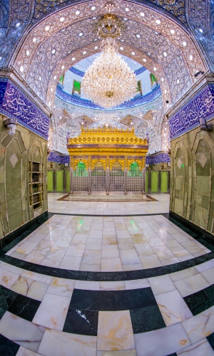 حرم أبي الفضل العباس عليه السلام