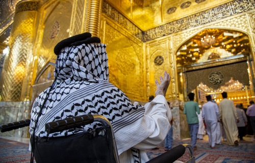 دعاء