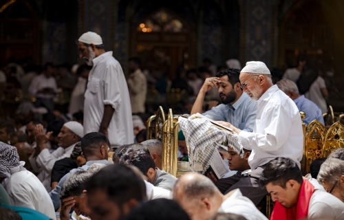 دعاء يوم عرفة