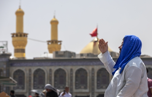 دعاء يوم عرفة