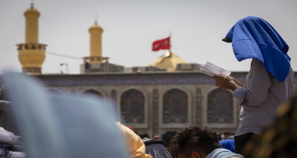دعاء يوم عرفة