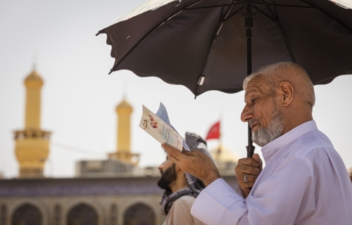 دعاء يوم عرفة