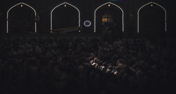 صلاة عيد الاضحى المبارك