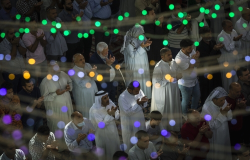 صلاة عيد الاضحى المبارك