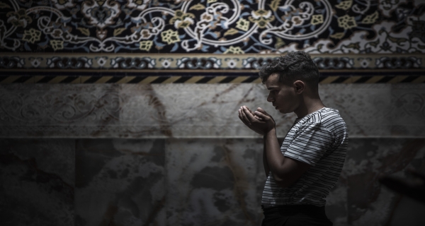 دعاء