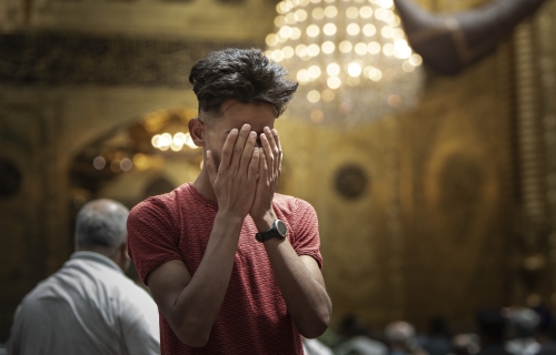 دعاء