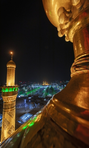 جنة الله في الأرض
