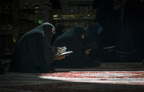 زيارة