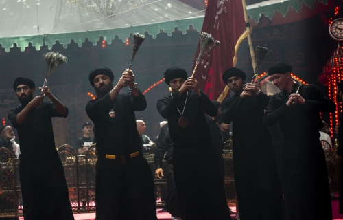 شهر الأحزان