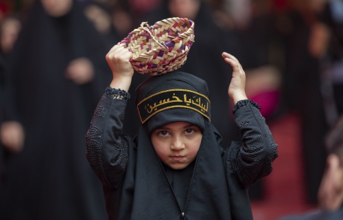 عزاء بني اسد 