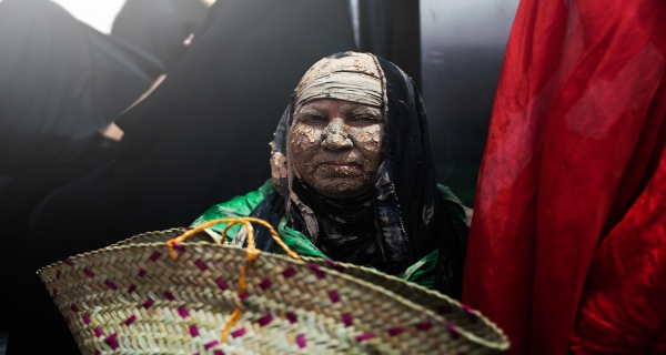 عزاء بني اسد