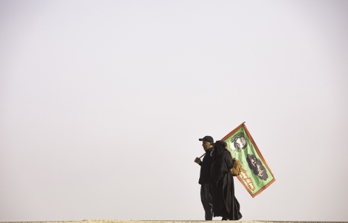 مشاية الأربعين