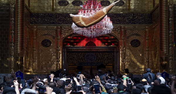 يا ابا الفضل العباس