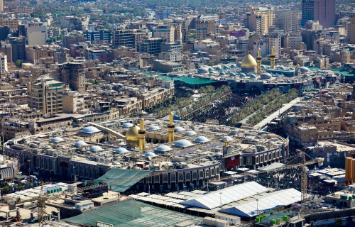 الحرمين الشريفين