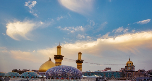 حرم أبي الفضل العباس عليه السلام