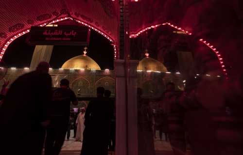 ذكرى وفاة الرسول الأعظمِ محمّدٍ (صلّى اللهُ عليهِ وآلهِ)
