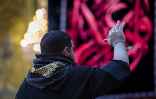 ذكرى إستشهاد الإمام الحسن العسكري عليه السلام