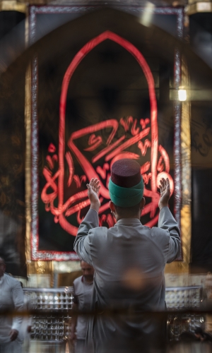 ذكرى إستشهاد الإمام الحسن العسكري عليه السلام