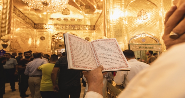 حرم ابا الفضل العباس عليه السلام