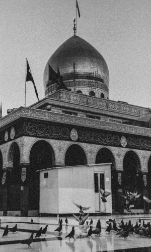 حرم السيدة زينب سلام الله عليها