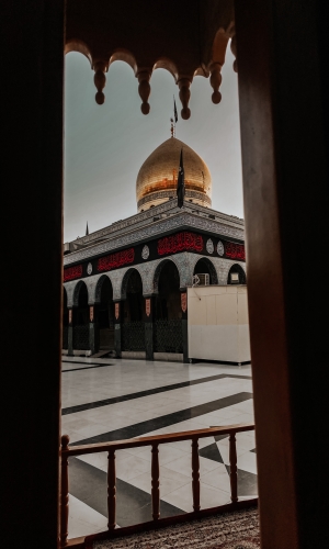 حرم السيدة زينب سلام الله عليها