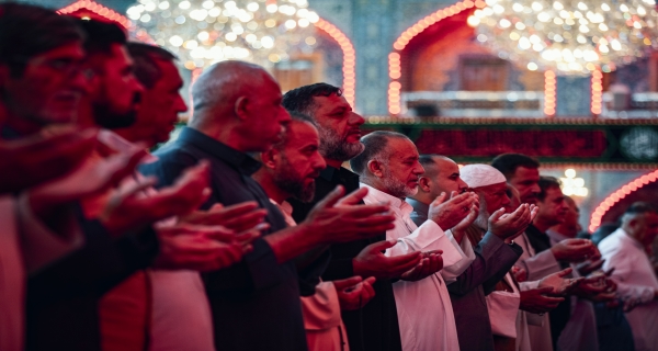 ذكرى إستشهاد السيدة فاطمة الزهراء سلام الله عليها