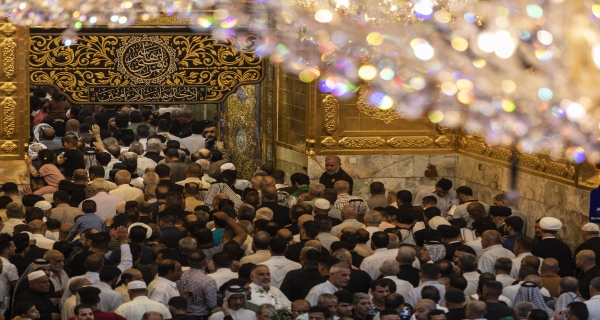 السلام عليك يا ابا الفضل العباس
