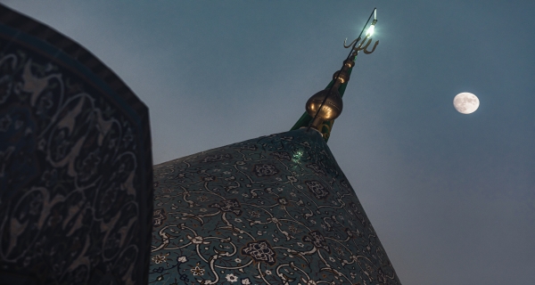 مقام صاحب الزمان عجل الله تعالى فرجه الشريف