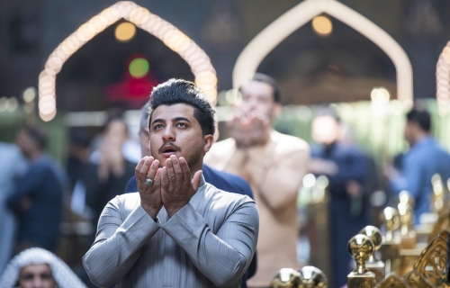 دعاء