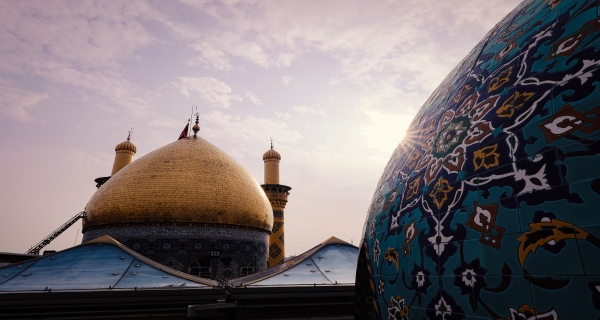 السلام عليك يا ابا الفضل العباس 