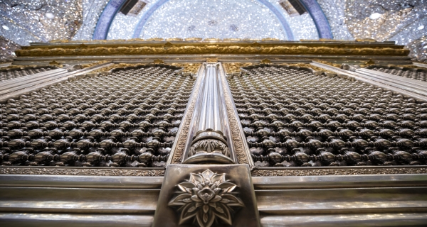 ضريح أبي الفضل العباس عليه السلام