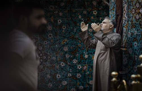 دعاء