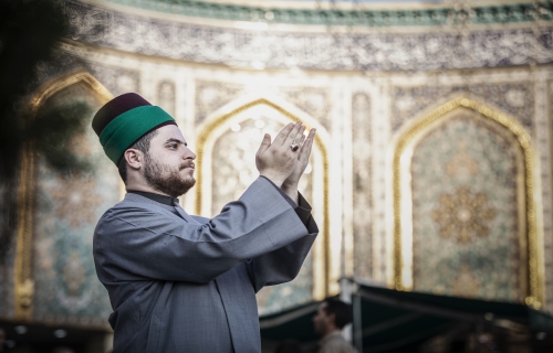 دعاء