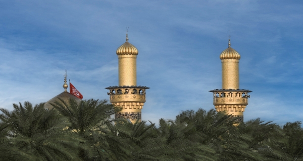 يا ابا الفضل العباس