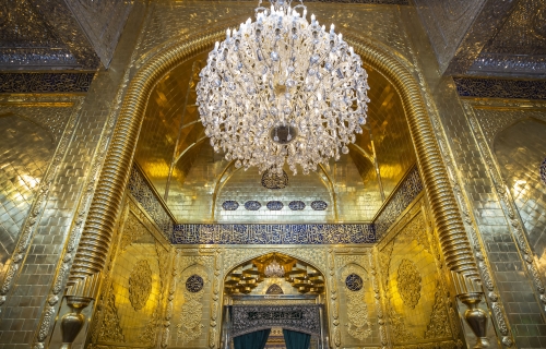 حرم أبي الفضل العباس