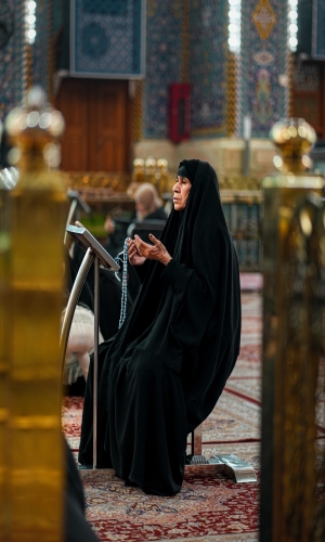 دعاء