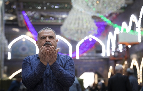دعاء