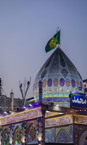 مقام صاحب الزمان