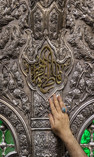 ضريح الإمام الحسين عليه السلام
