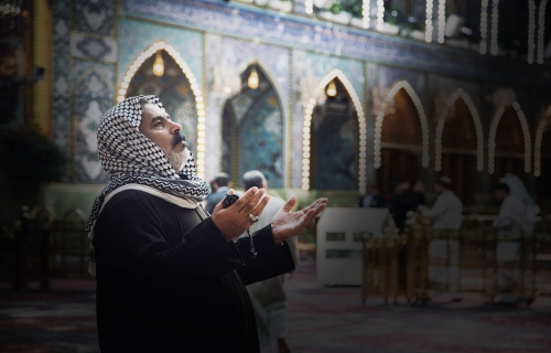 دعاء