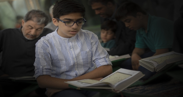 شهر رمضان المبارك