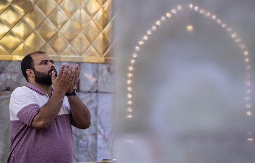 دعاء