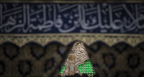 صلى الله عليك يا أبا عبد الله 